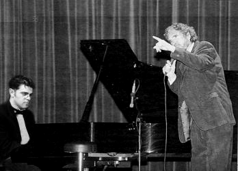 Homenaje a Miguel Hernández